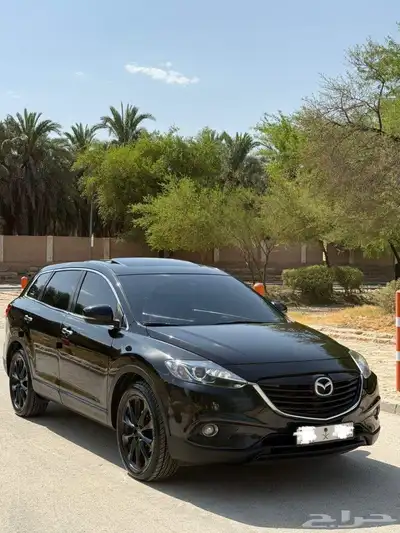 مازدا CX9_2016 9