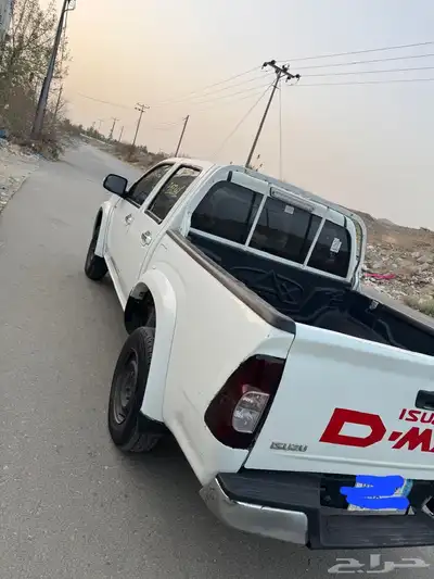 ايسوزو ديماكس موديل 2009 1