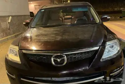 مازدا cx9 موديل 2009 7