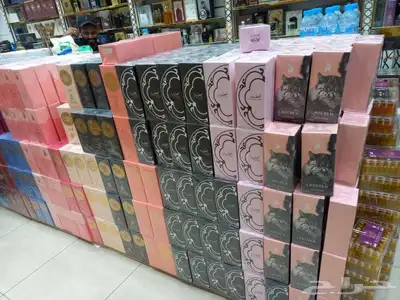 عطور نسائيه ورجاليه 1