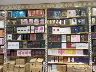 عطور نسائيه ورجاليه 0
