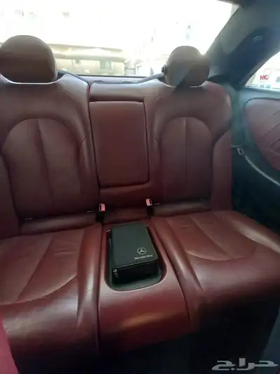 مرسيدس 2006 CLK 280 9