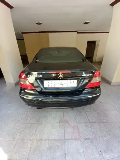 مرسيدس 2006 CLK 280 3