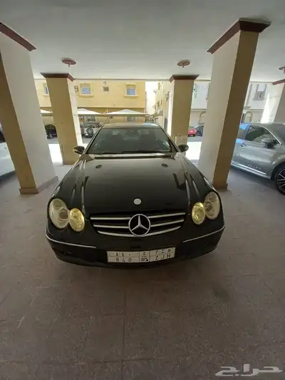 مرسيدس 2006 CLK 280 0