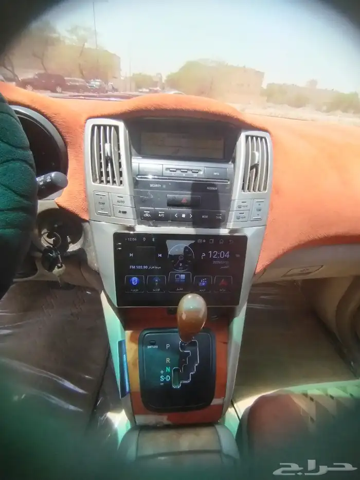 اكزس RX330 موديل 2005 2