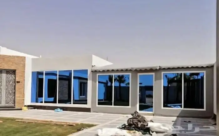ملاحق ساندوتش بانل سمنت بورد مجالس زجاجية خيام ملكيه مظلات 12