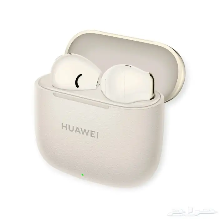 سماعة بلوتوث هواوي فري بودز SE 3 أسود وبيج فاتح 0