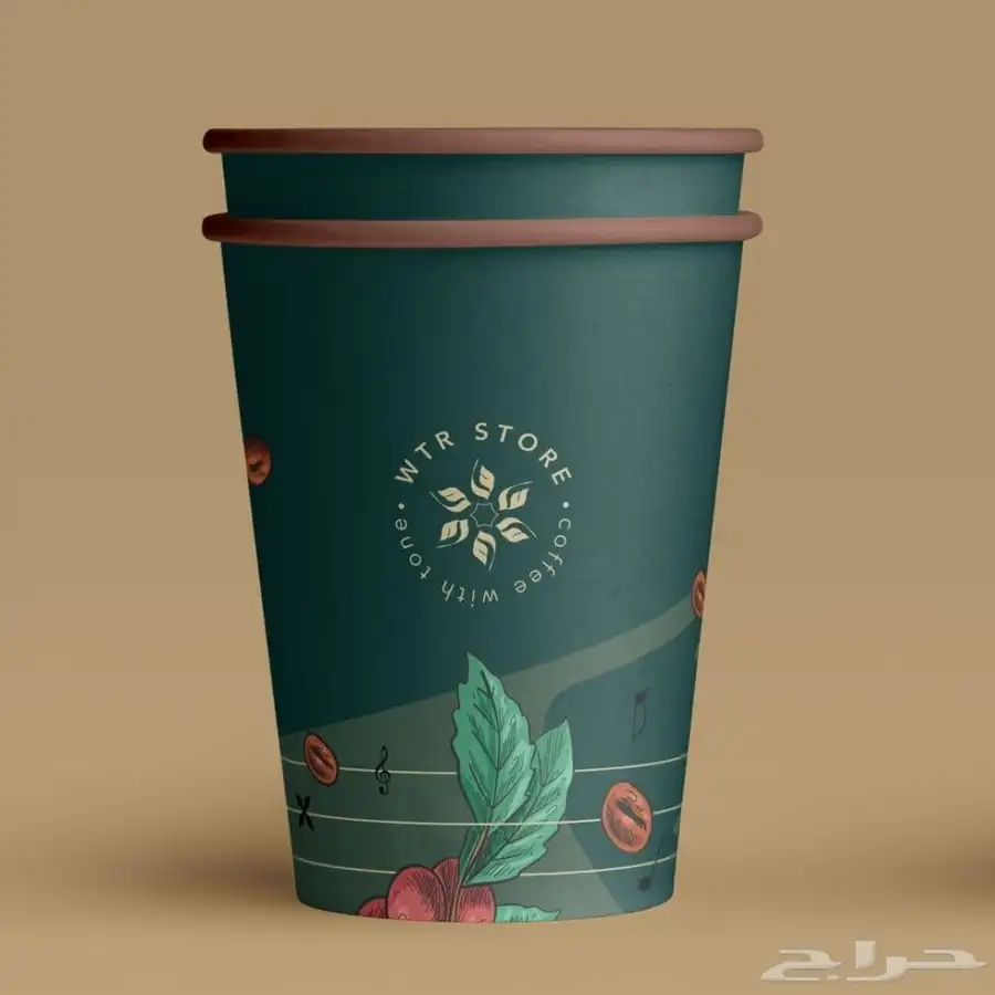 مطابع مطبعة طباعه اكواب بنر بروشور استكر اختام كروت 8