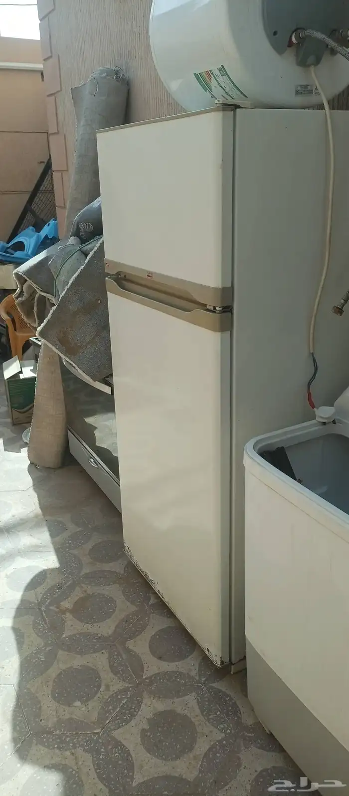 ثلاجه و بتيجاز 0