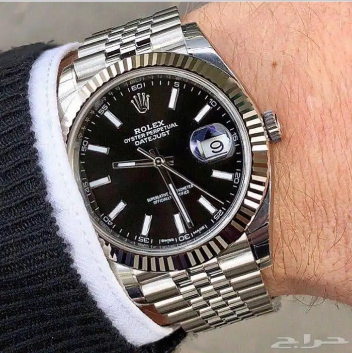 ساعات دي جست من رولكسROLEX ماستر 29