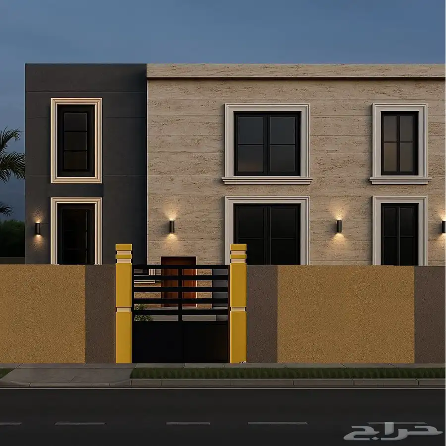تصميم وجهات ومحلات ومطابخ 3d 4