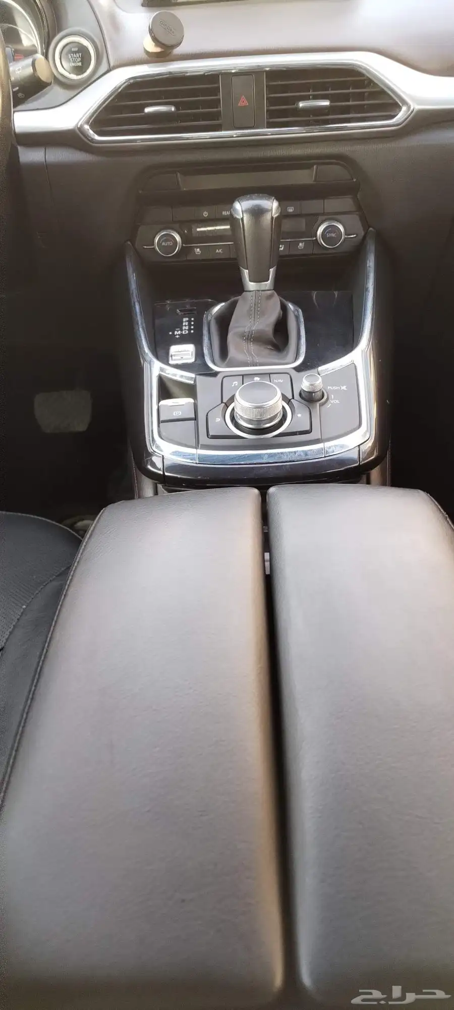 مازدا cx9 5