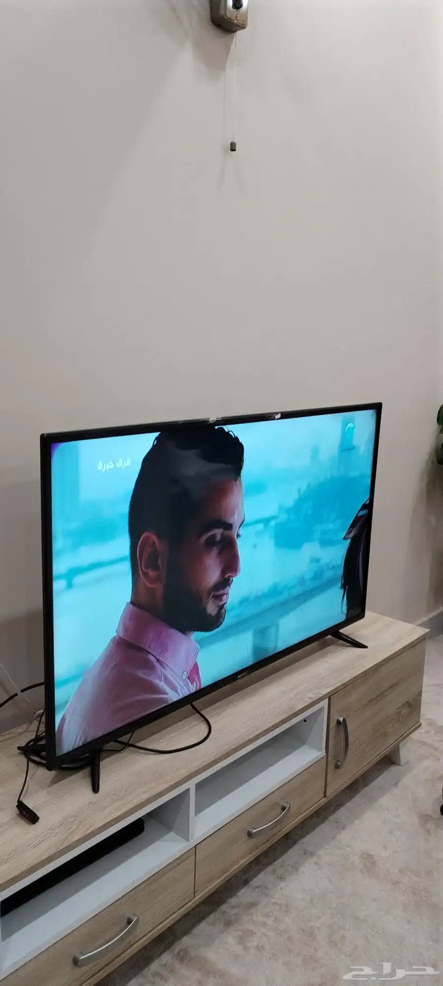 شاشة تلفزيون ليد 50 بوصه ( انباعت))) 1