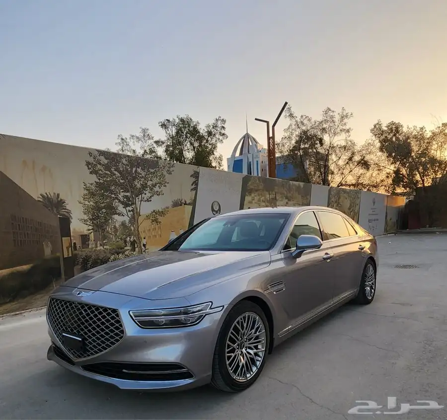 جنسس G 90 موديل 2021 0