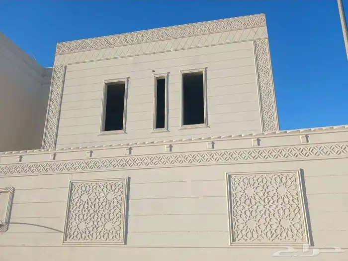 لياسه ملونه وديكورات خارجيه 6