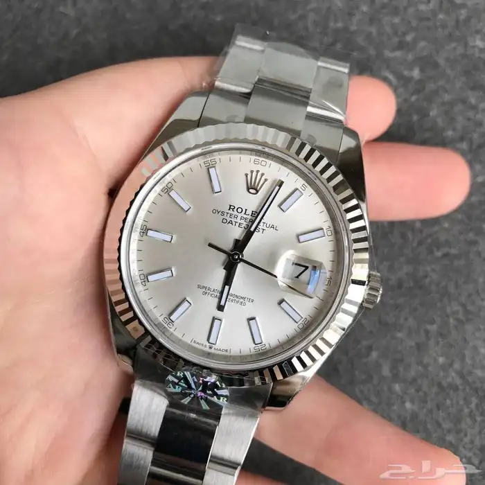 ساعات دي جست من رولكسROLEX ماستر 22