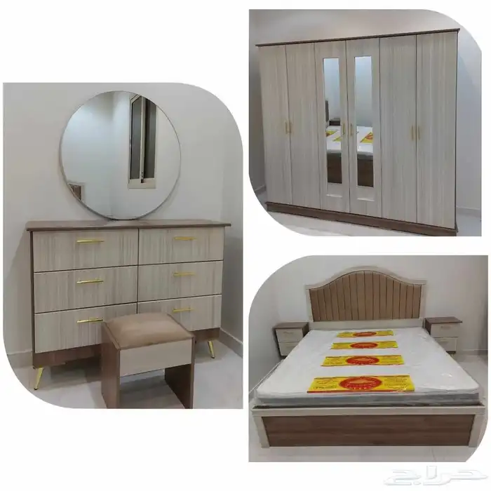 غرف نوم وطني جديده 9