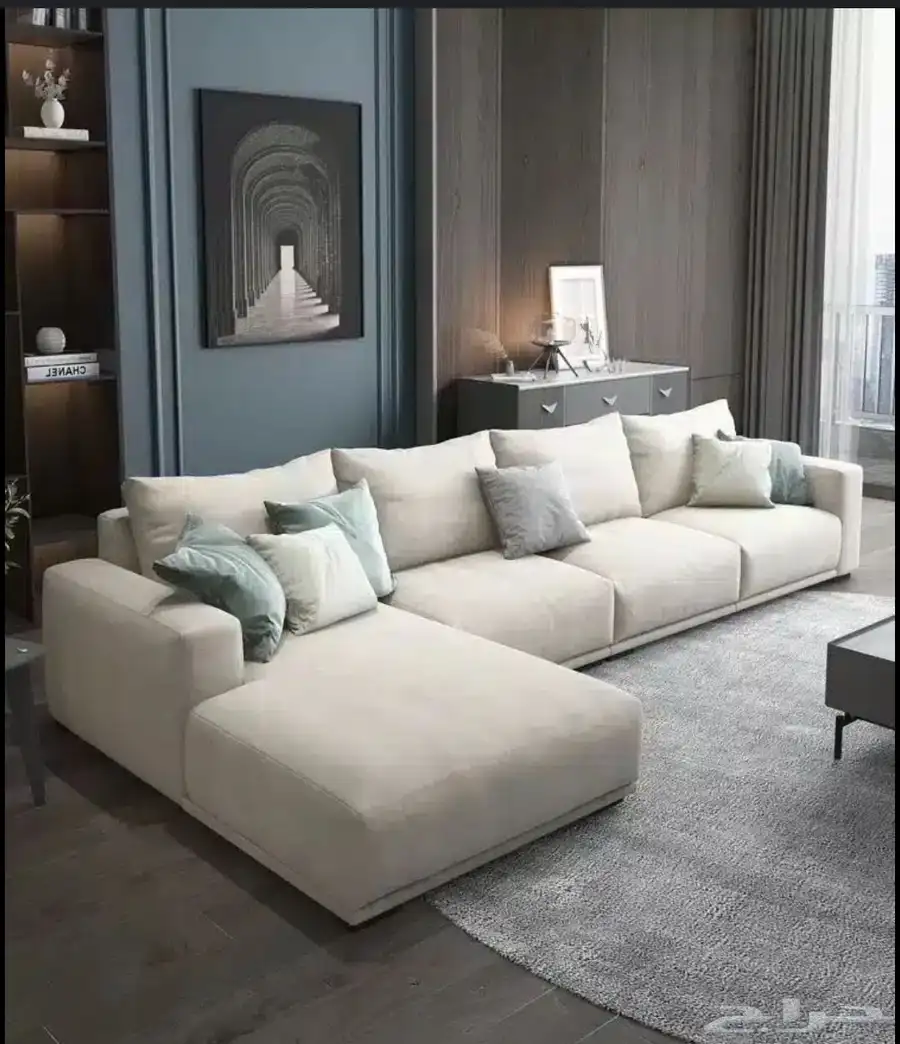 كنب الهبه تفصيل وجاهز يوجد تقسيط تابي 38