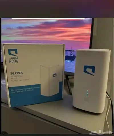موبايلي 5Gانترنت لا محدود 2