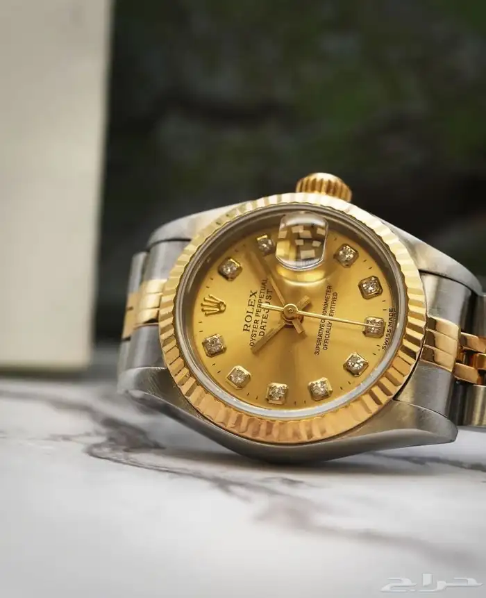 ساعات دي جست من رولكسROLEX ماستر 0