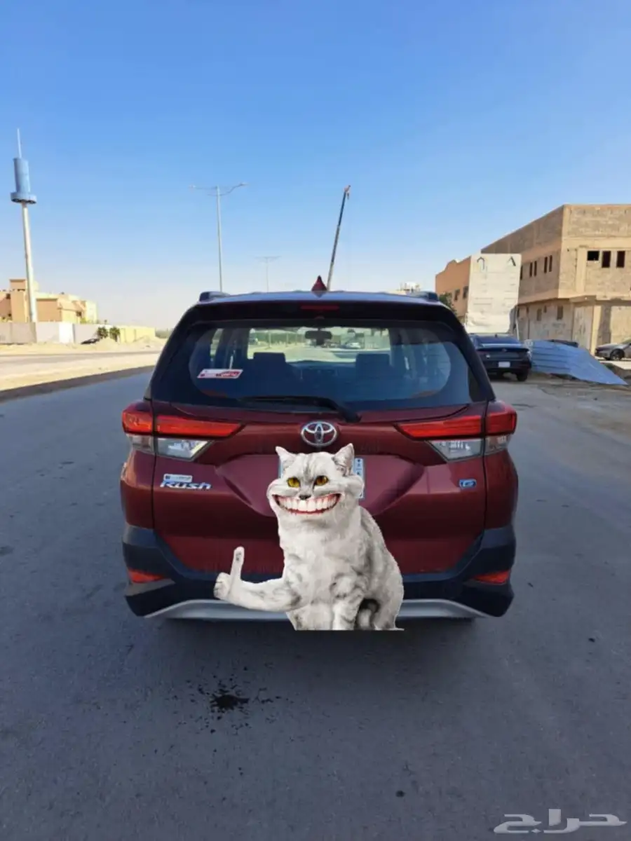 تويوتا راش 2021 8