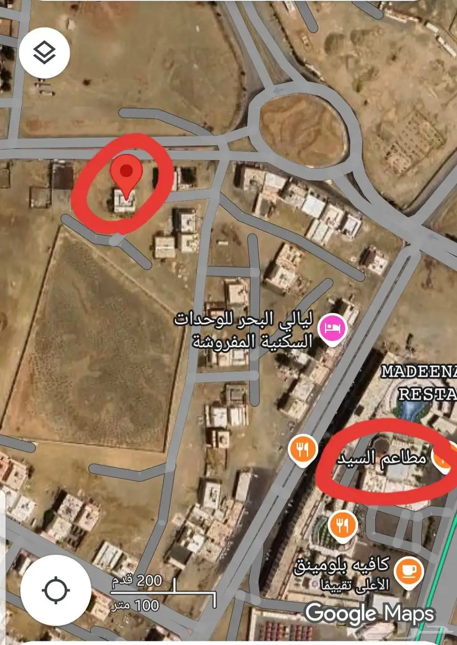 مجمع غرف قديم على ارض 395 م مربع للبيع بثول 0