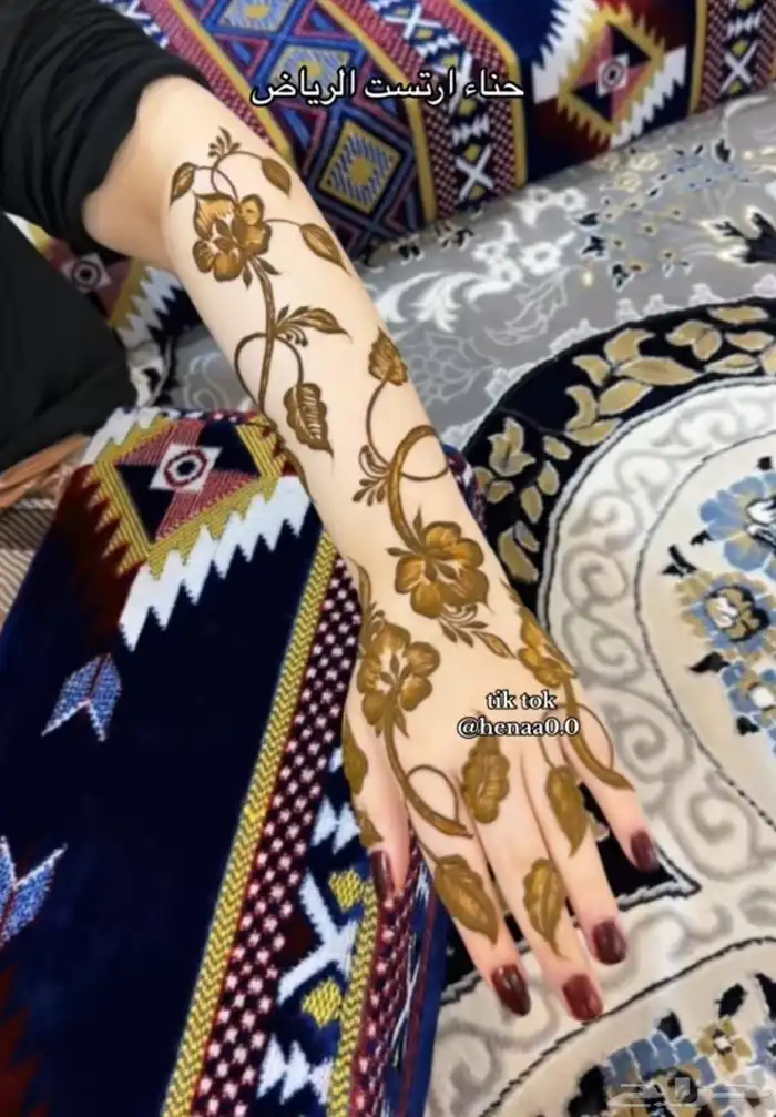 نقاشه ام أروى الرياض العرايس والعادي 19