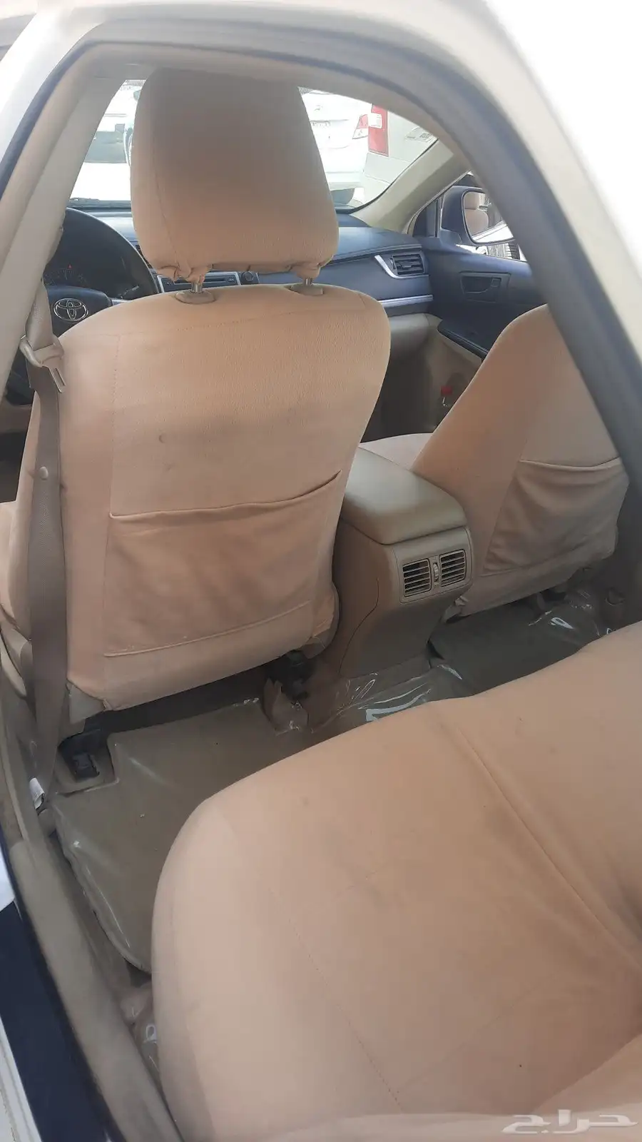 Toyota Camry 2013 6