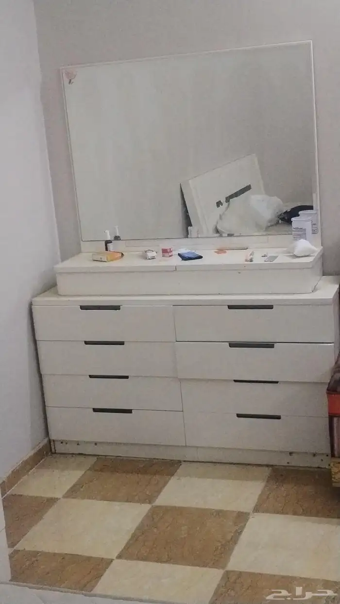 غرفه نوم لبيع القنفذه القوز 2
