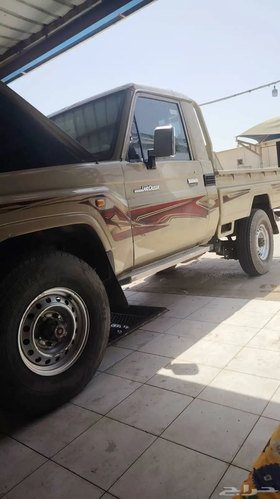 شاص ديزل مديل 2018 تم تركيب نقبل البدل بسياره فورشنر ديزل 0