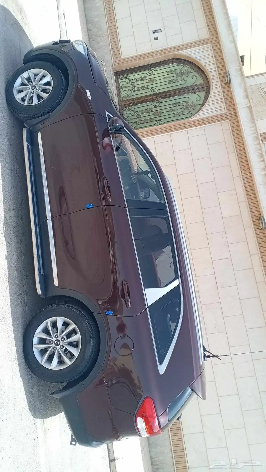 كيا سورينتو 2015 2