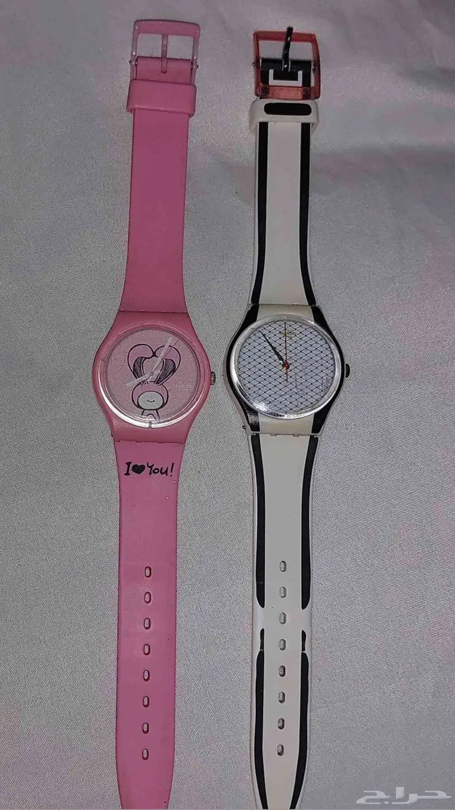 ساعات Swatch أصلية للبيع مستعمل 0