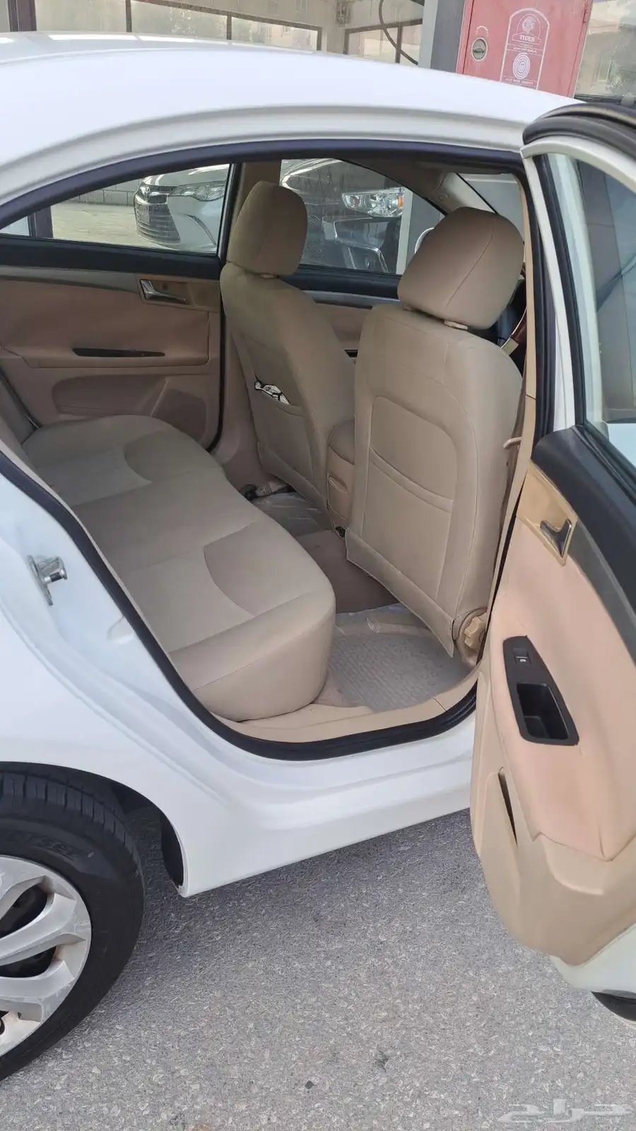 سيارة MG 350 موديل 2013 5