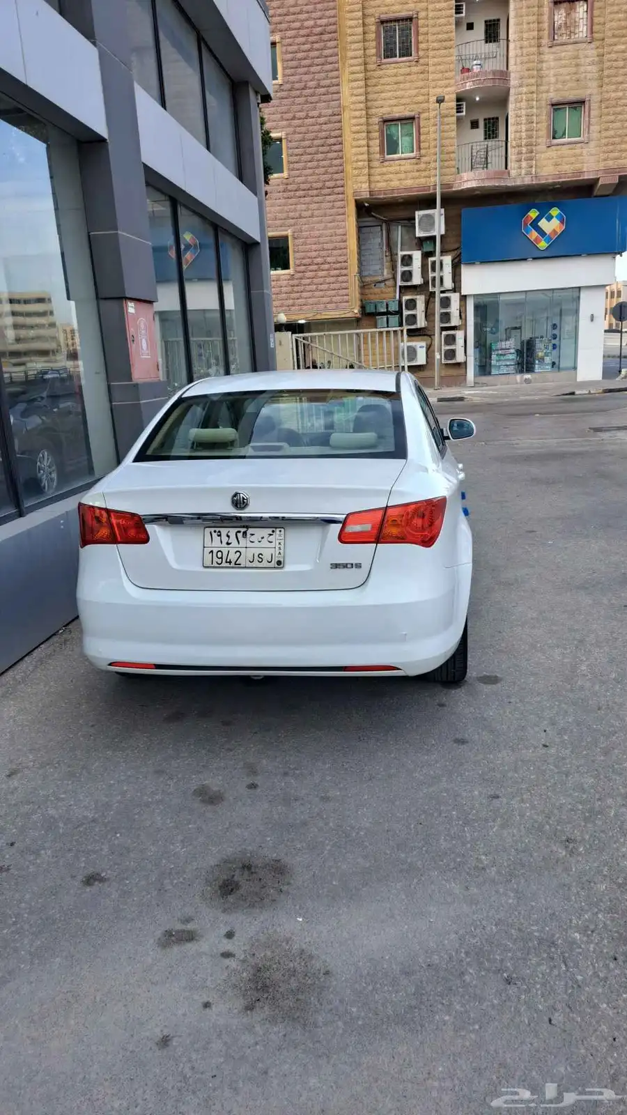 سيارة MG 350 موديل 2013 9