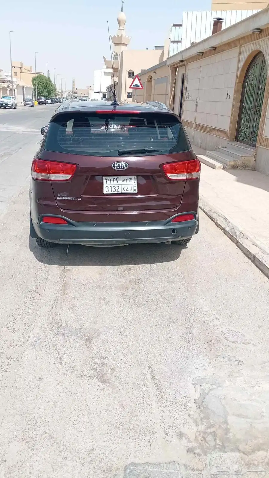 كيا سورينتو 2015 1