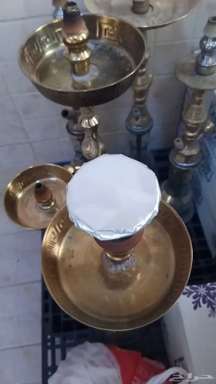 تاجير سماعات وشيش جميع النكهات 3