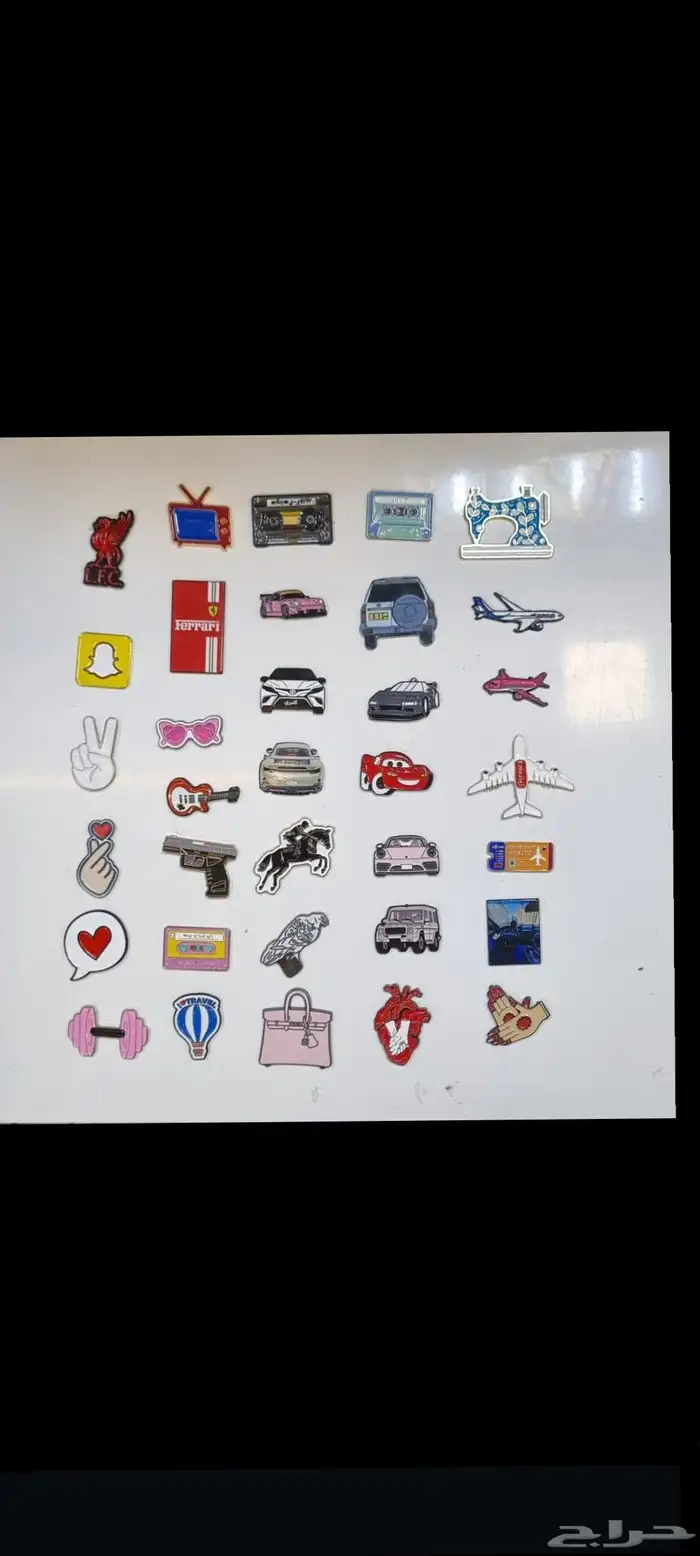 ستيكرات جوال بل جمله 3