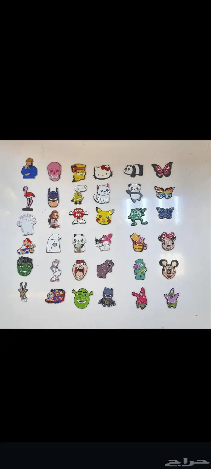 ستيكرات جوال بل جمله 5