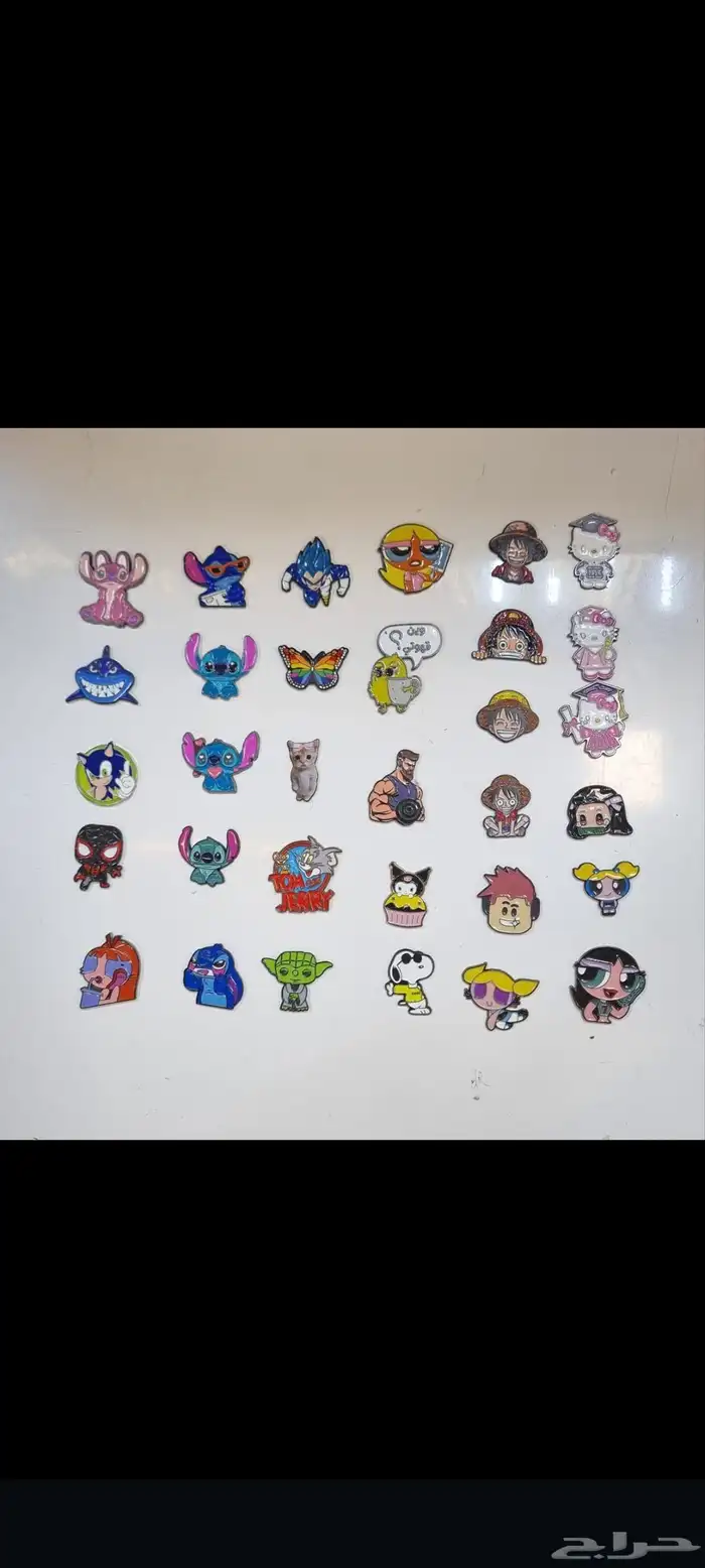 ستيكرات جوال بل جمله 4