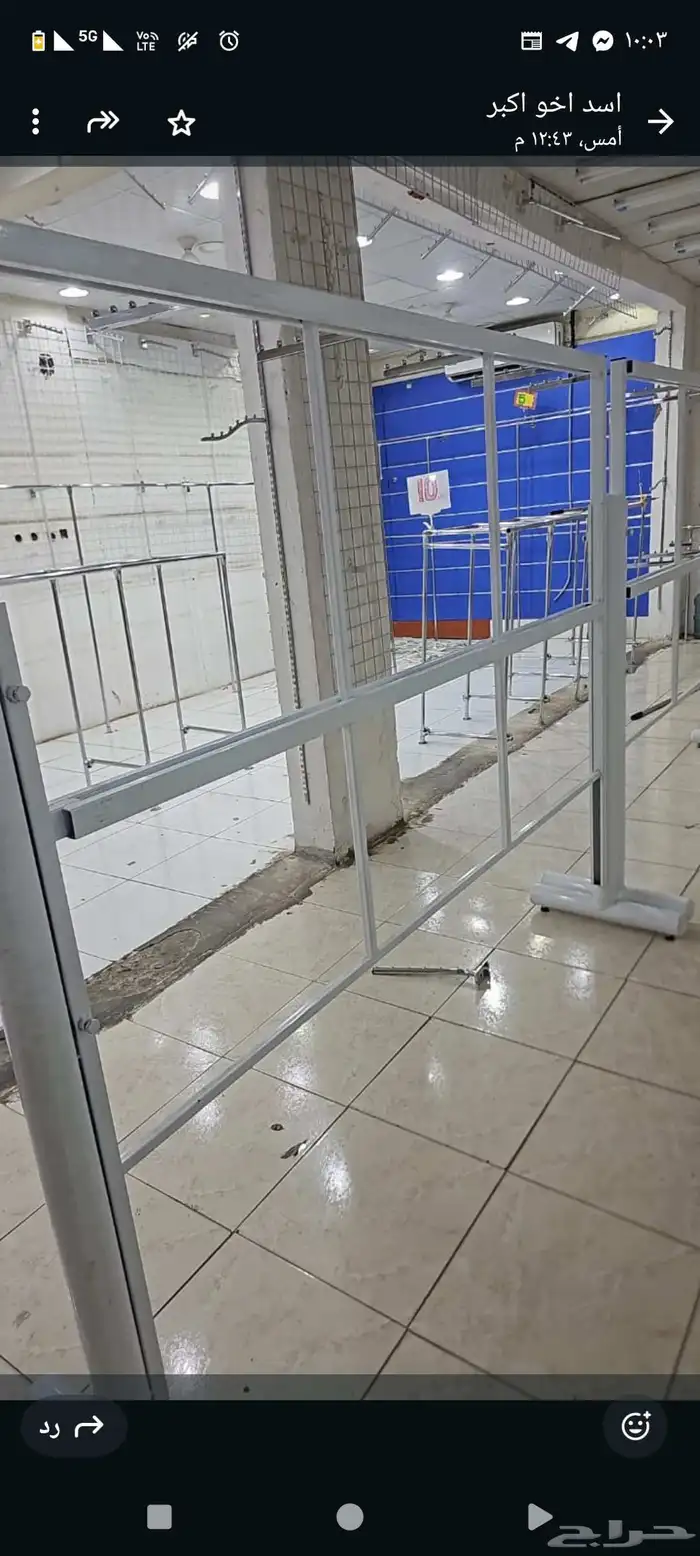 استاندات ملابس طاولات ماكينه خياطه 0