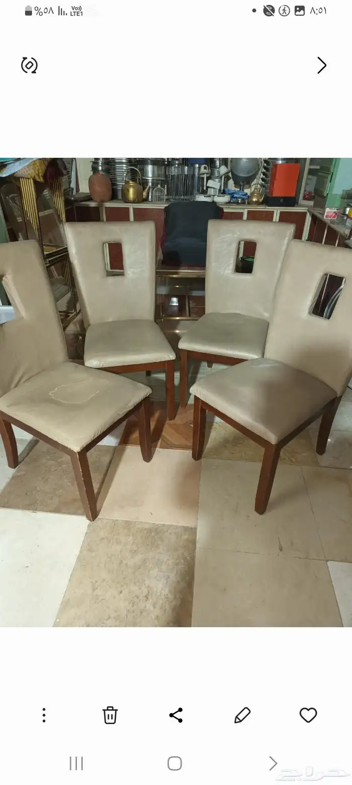 كراسي للبيع 0