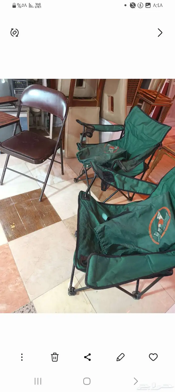 كراسي للبيع 2