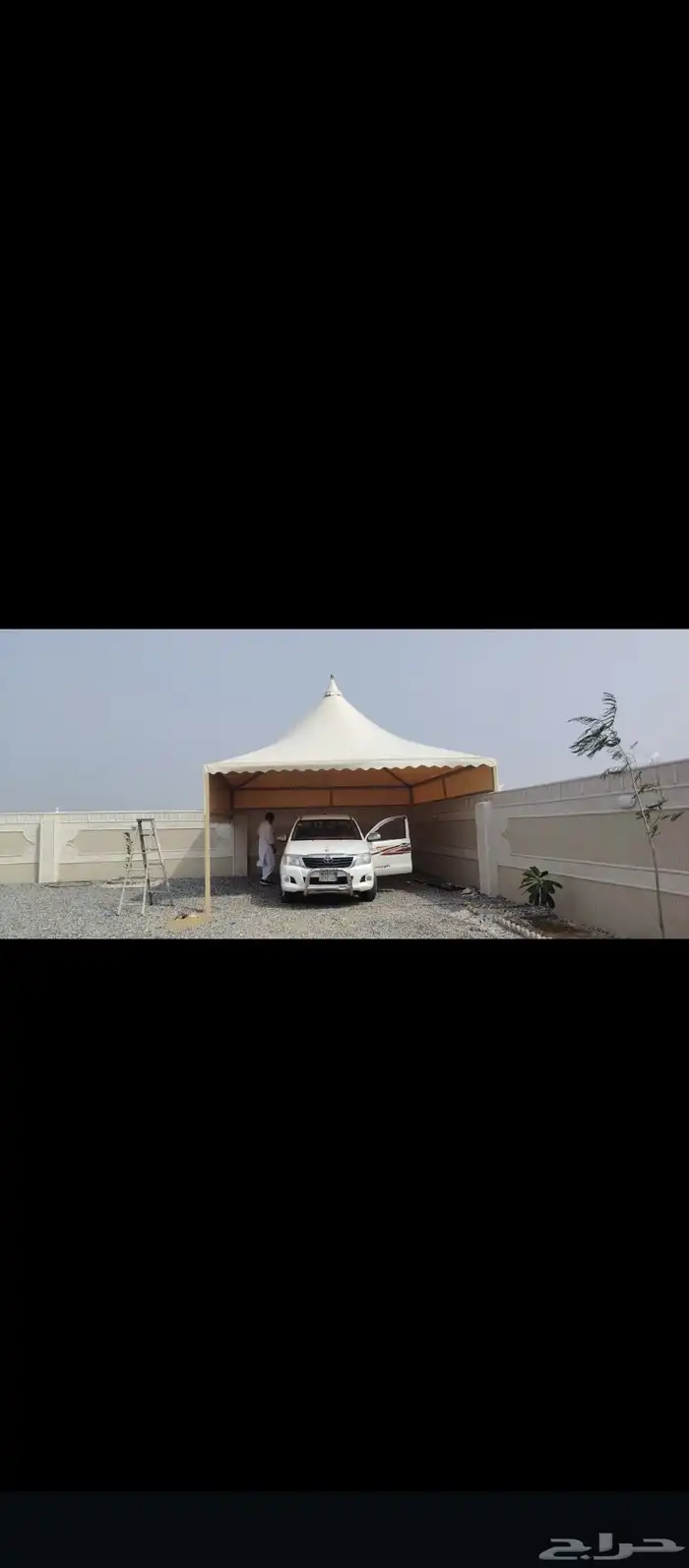 مظلات سواتر 4