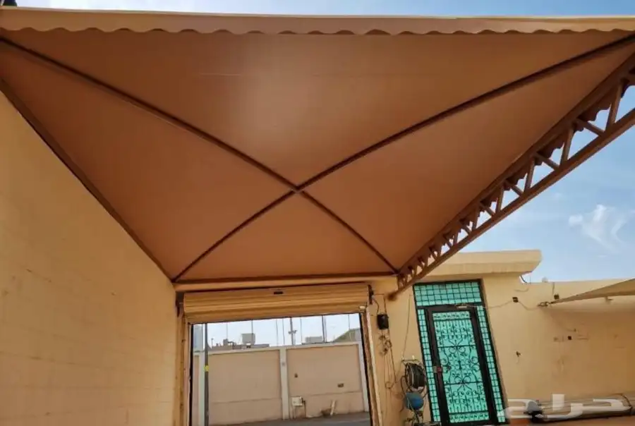 مظله ابل مظله غنم مظله سيارا 3