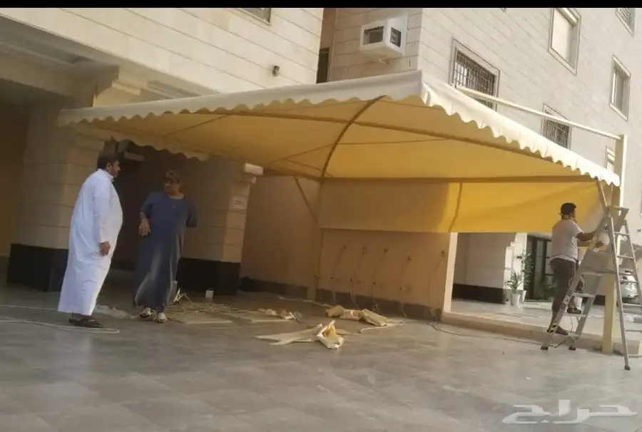 مظله ابل مظله غنم مظله سيارا 5