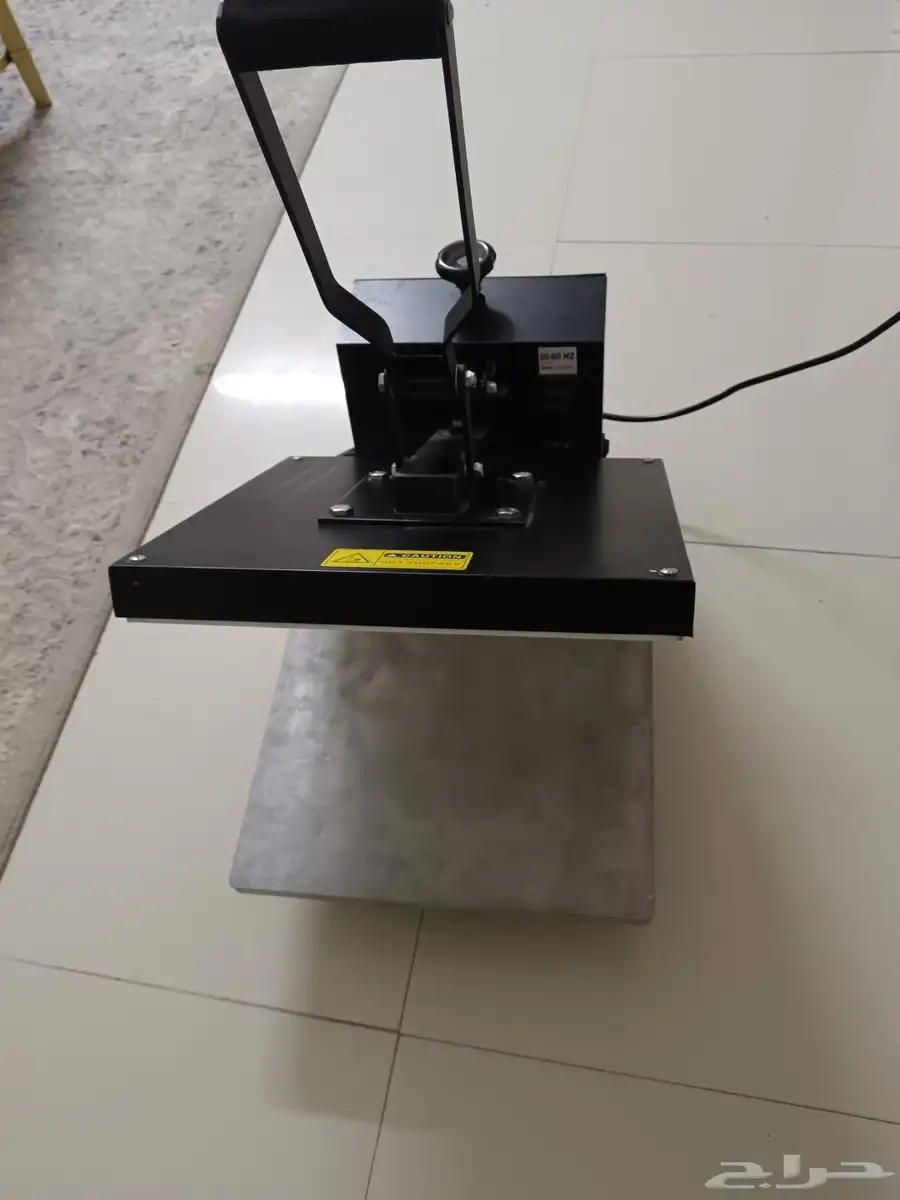 مكبس حراري مكبس اكواب طابعه pixmaملون 1450 قابل للتفاوض 2