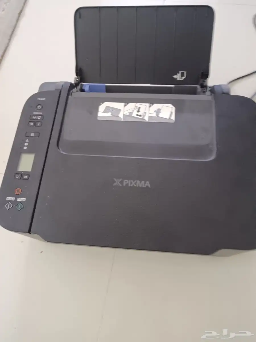 مكبس حراري مكبس اكواب طابعه pixmaملون 1450 قابل للتفاوض 5