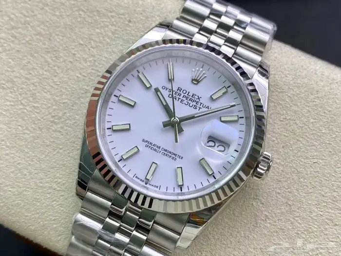 ساعات دي جست من رولكسROLEX ماستر 24