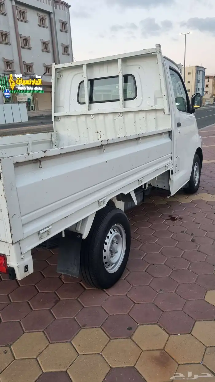 للبيع دباب ديهاتسو 2016 2