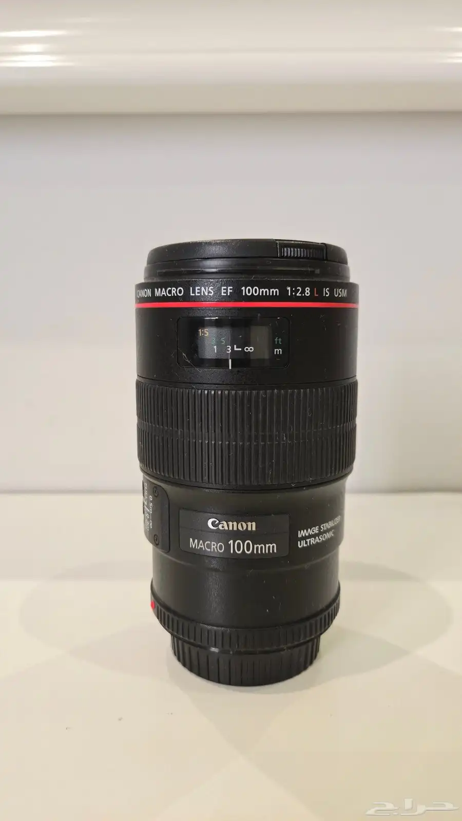 عدسات canon 3